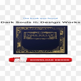 Download Dark Souls Ii - Carmine, HD Png Download