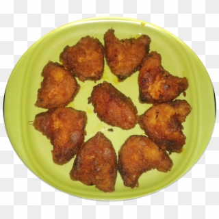 Fish Fry Coated With Flour - Chicken 65, HD Png Download