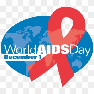 Health It S World - World Aids Day 2017, HD Png Download