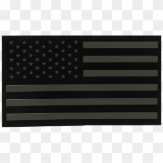 Picture Of Ir Tools Ir Us Army American Flag - Black And Green American Flag, HD Png Download