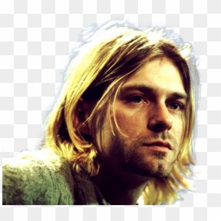 Transparent Kurt Cobain Made By Totally Transparent - Kurt Cobain, HD Png Download