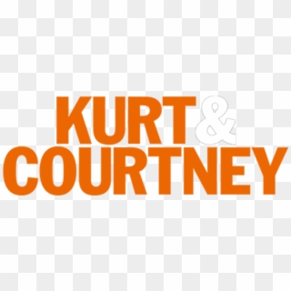 Kurt & Courtney - Graphic Design, HD Png Download