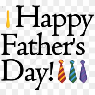 Free Png Fathers Day Backgrounds Png Png Image With - Happy Father's Day Clip Art, Transparent Png