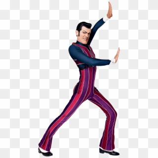 Robbie Rotten No Background, HD Png Download