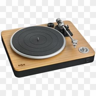 House Of Marley Turntable, £200 - Stir It Up Marley Platine, HD Png Download