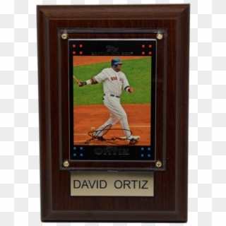 Red Sox Player Plaque, HD Png Download
