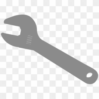 Tool Screw Driver Free Vector Graphic On - Wrench, HD Png Download
