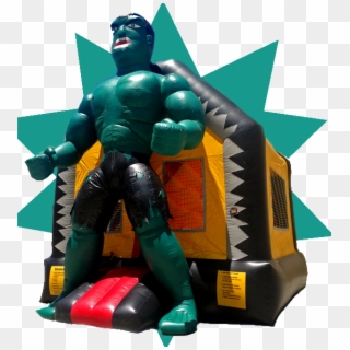Hulk - Action Figure, HD Png Download