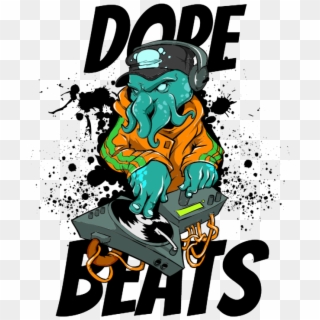 Dope Beats - Poster, HD Png Download