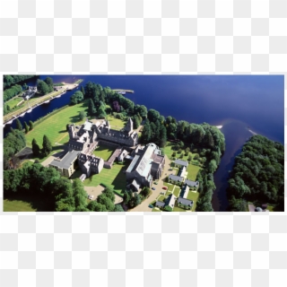 Stunning Historic Home Beside Loch Ness - St Benedicts Abbey Fort Augustus, HD Png Download
