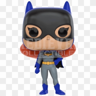 Batman The Animated Series Batgirl Pop Figure - Animated Series Batman Pop, HD Png Download