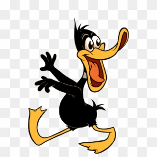 Daffy Duck Drawings - Daffy Duck Old Version, HD Png Download