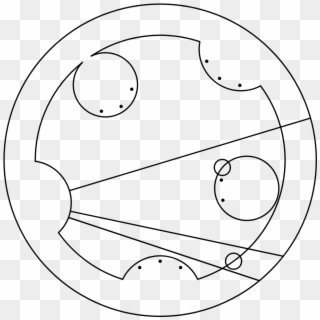 File - Records - Circle, HD Png Download