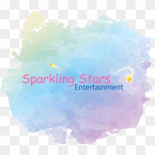 Sparkling Stars Entertainment - Illustration, HD Png Download