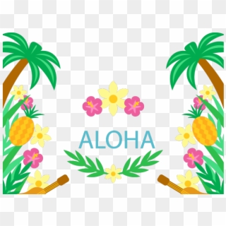 Transparent Background Aloha Png, Png Download