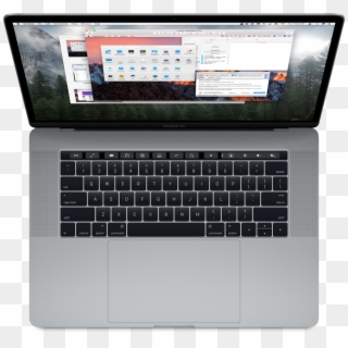 Touch Bar Support - Macbook Pro 15, HD Png Download