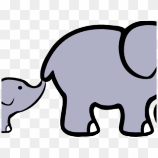 Elephant Clipart, HD Png Download
