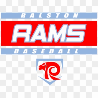 Ralston Ram Logo 5 By Bruce - Ralston Middle School, HD Png Download