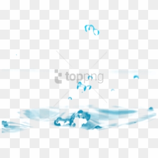 Free Png Vector Background Blue Sea Png Image With - Snow, Transparent Png