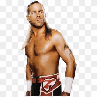 Shawn Michaels Png Hd - Shawn Michaels Transparent, Png Download
