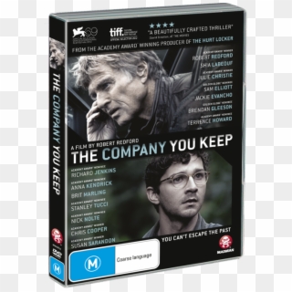 A Beautifully Crafted Thriller The Best Film Robert - Company You Keep Movie Poster, HD Png Download