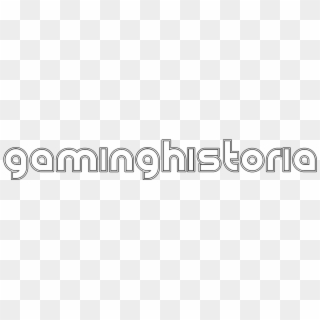 Gaming Historia Gaming Historia - Calligraphy, HD Png Download