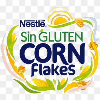 Nestlé Cornflakes Sin Gluten - Nestle, HD Png Download