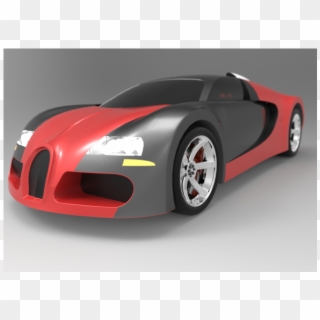 Bugatti Veyron, HD Png Download