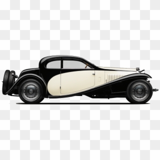 Bugatti Type - Bmw 328, HD Png Download