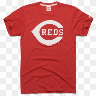 Logos And Uniforms Of The Cincinnati Reds, HD Png Download