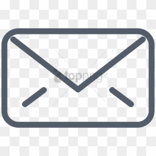 Free Png Download Email Icon Png Images Background - Email, Transparent Png