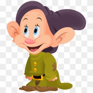 Dopey - Png Dopey, Transparent Png