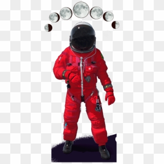 #ftestickers #astronaut #space #spaceman #moon, HD Png Download
