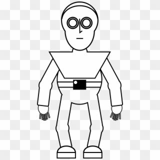 Spaceman Png, Transparent Png