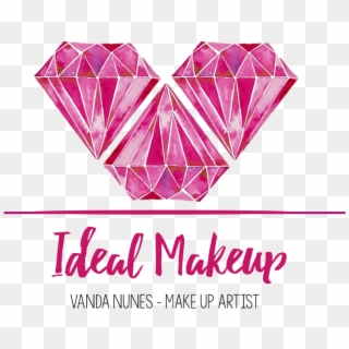 Cropped Ideal Makeup - Triangle, HD Png Download