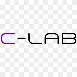 C-lab Logo - Lilac, HD Png Download