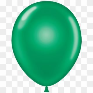 Clipart Balloons Navy Blue - Blue Green Balloon, HD Png Download