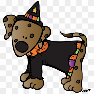 28 Collection Of Free Halloween Dog Clipart - Halloween Clip Art Melonheadz, HD Png Download