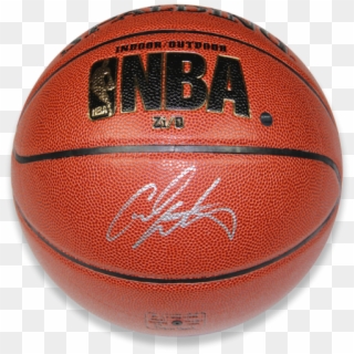 Basketball Transparent Spalding - Basketball Ball Transparent Spalding, HD Png Download