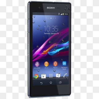 Sony Xperia Z1s - Case Xperia Z1 Compact, HD Png Download