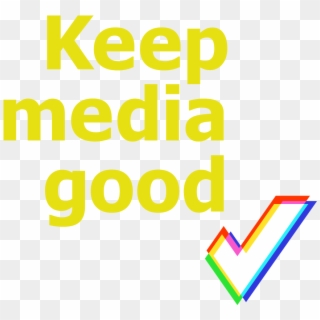 Banner Keep Media-good Logo - Graphic Design, HD Png Download