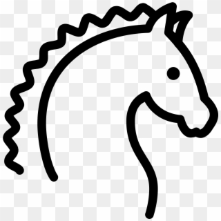 Year Of Horse Icon - Cavalo Icone Png, Transparent Png