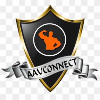 Aauconnect Strength Training Logo - Logo, HD Png Download