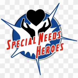Special Needs Hero - Emblem, HD Png Download