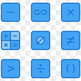Math Symbols, HD Png Download
