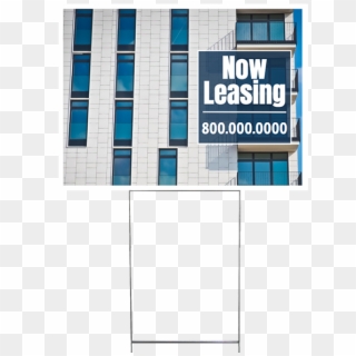 Yard Signs - Draw An Apartment Development, HD Png Download