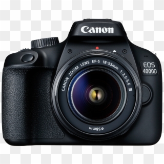 Canon 4000d, HD Png Download