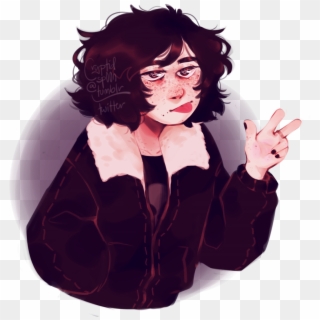 Cryptidsp00n Nico Di Angelo, HD Png Download