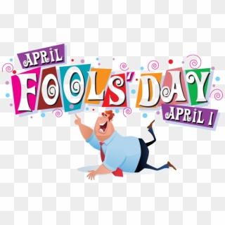 April Fools Day Png Free Download - April Fool Day Png, Transparent Png