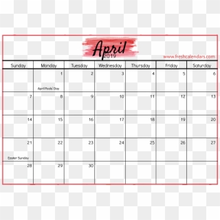 Free Printable Calendars May 2018, HD Png Download